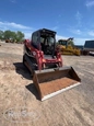 Front of used Track Loader